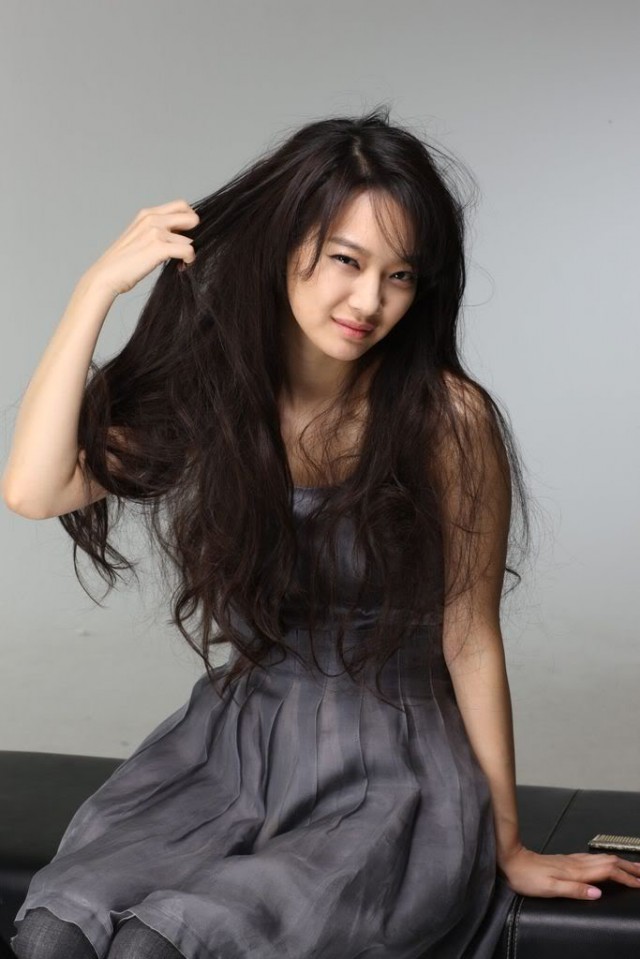 Shin Min-a Fotoğrafı
