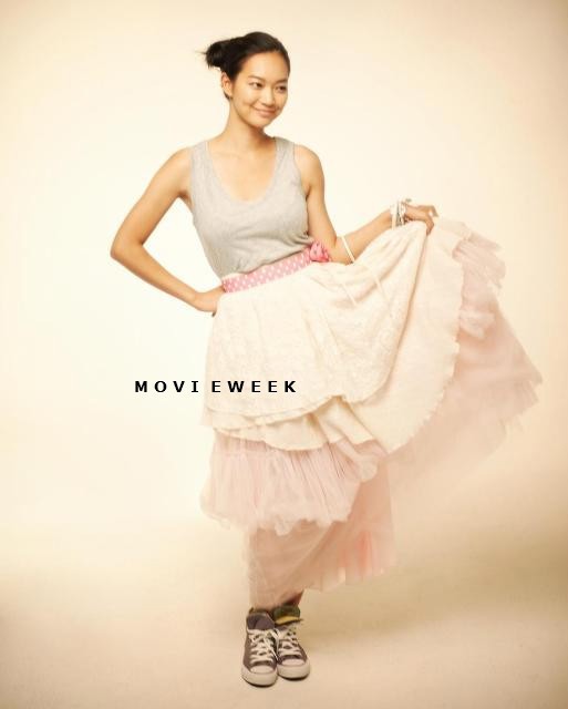 Shin Min-a Fotoğrafı