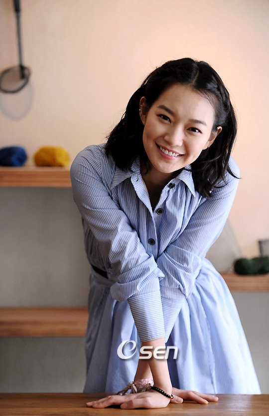 Shin Min-a Fotoğrafı