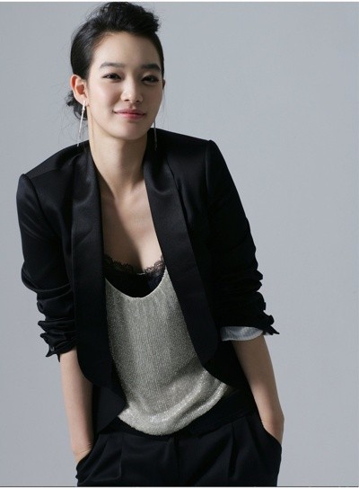 Shin Min-a Fotoğrafı