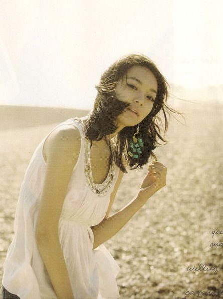 Shin Min-a Fotoğrafı