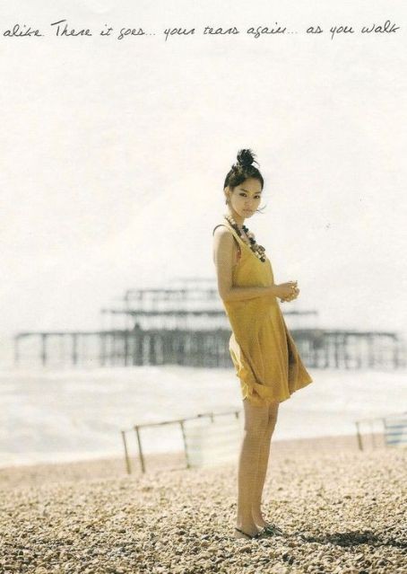 Shin Min-a Fotoğrafı