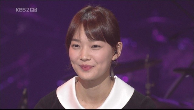 Shin Min-a Fotoğrafı