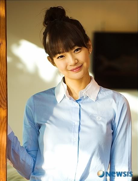 Shin Min-a Fotoğrafı