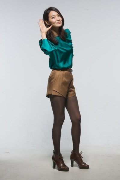 Shin Min-a Fotoğrafı