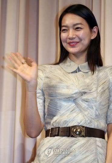 Shin Min-a Fotoğrafı