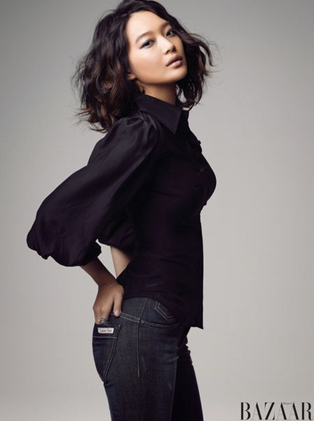 Shin Min-a Fotoğrafı