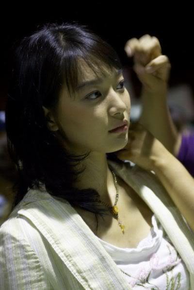 Shin Min-a Fotoğrafı