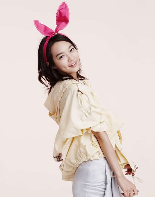 Shin Min-a Fotoğrafı