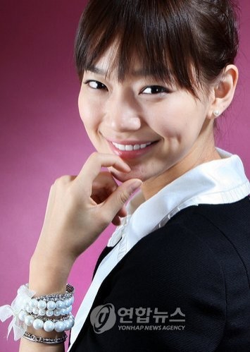 Shin Min-a Fotoğrafı