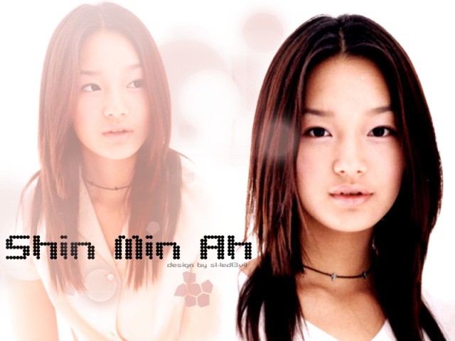 Shin Min-a Fotoğrafı