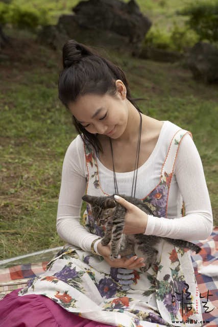 Shin Min-a Fotoğrafı