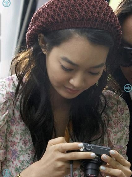 Shin Min-a Fotoğrafı