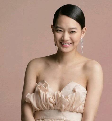 Shin Min-a Fotoğrafı