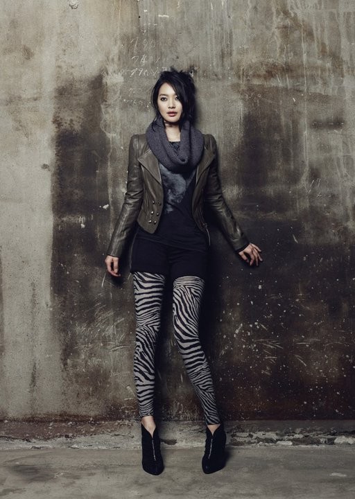 Shin Min-a Fotoğrafı