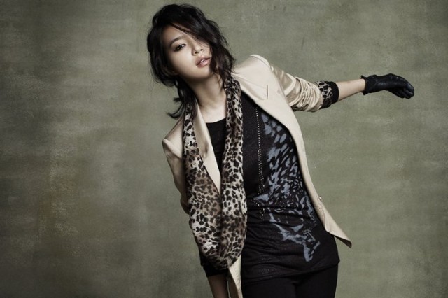 Shin Min-a Fotoğrafı