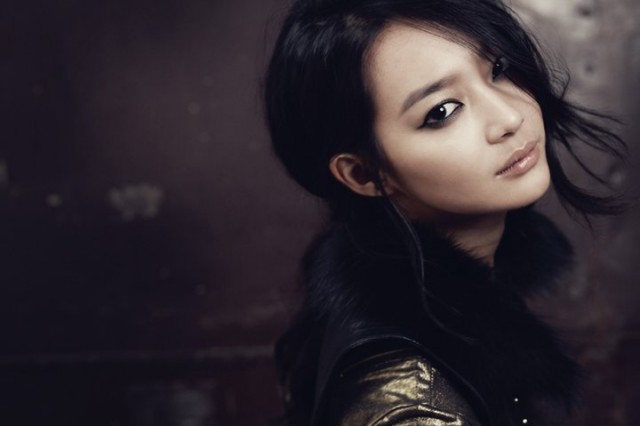 Shin Min-a Fotoğrafı