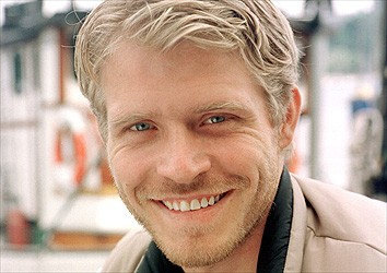 Henrik Norlén fotoğrafı