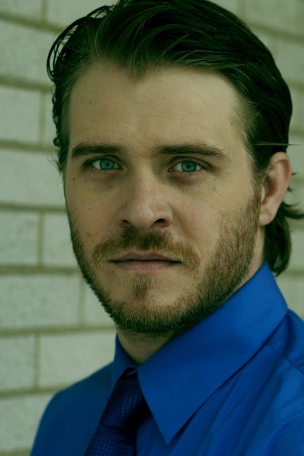 Henrik Norlén fotoğrafı