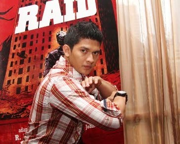 Iko Uwais fotoğrafı