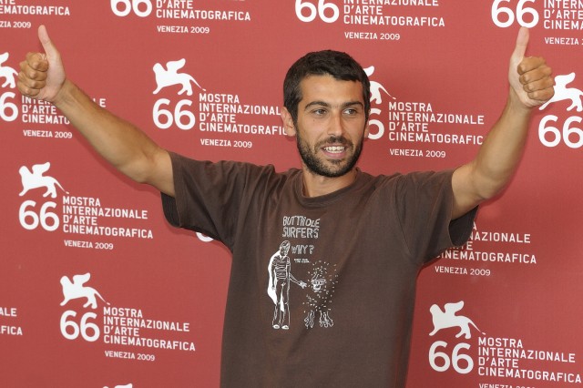 Edoardo Gabbriellini fotoğrafı