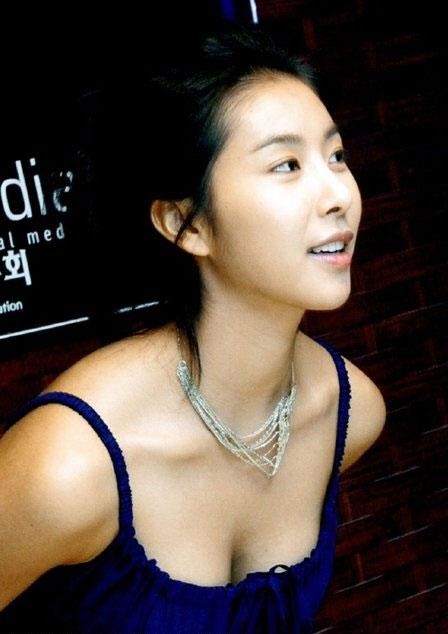 Han Eun-jung Fotoğrafı