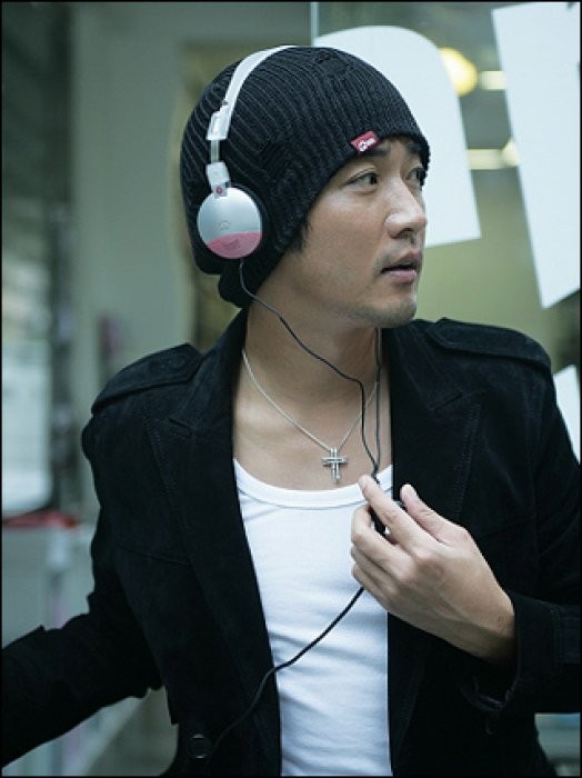 Ahn Jae-wook Fotoğrafı