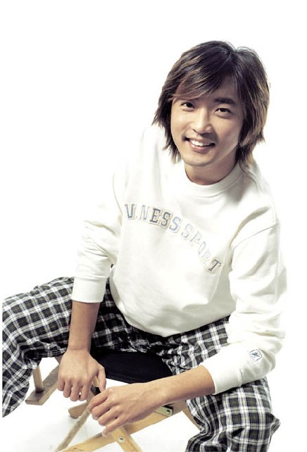 Ahn Jae-wook Fotoğrafı