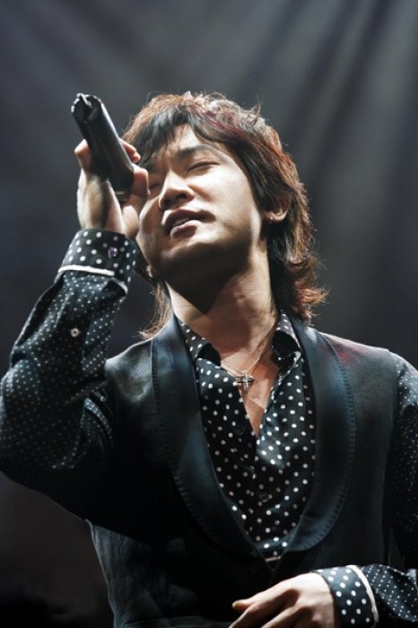 Ahn Jae-wook fotoğrafı