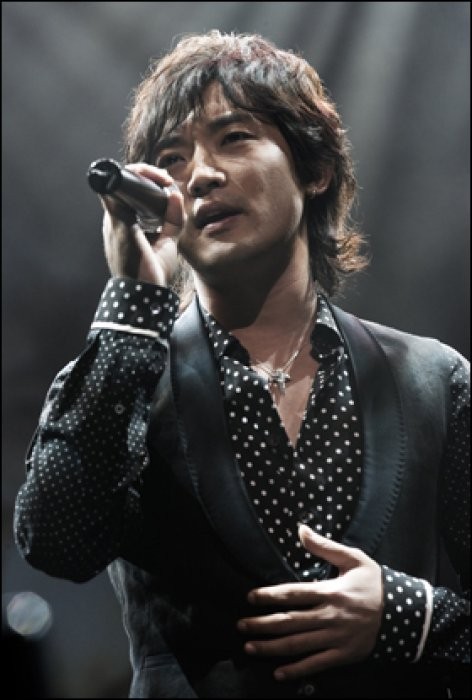 Ahn Jae-wook Fotoğrafı