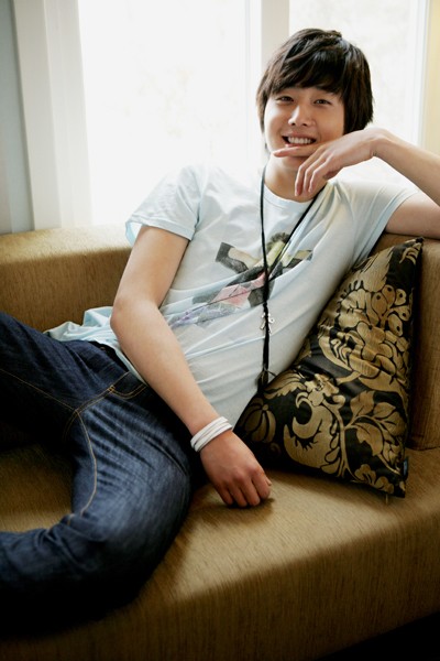 Jung Il Woo Fotoğrafı
