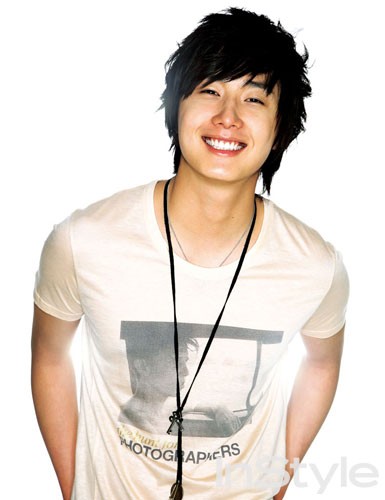 Jung Il Woo Fotoğrafı