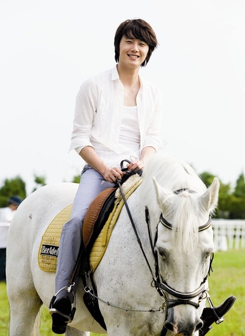 Jung Il Woo Fotoğrafı