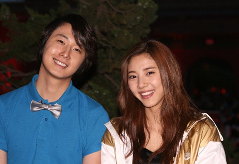 Jung Il Woo Fotoğrafı