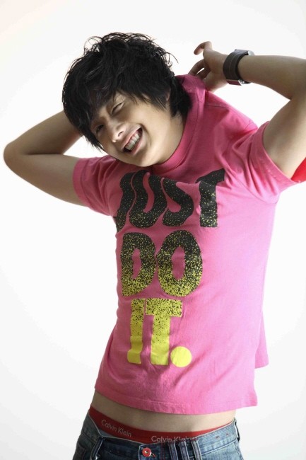 Jung Il Woo Fotoğrafı