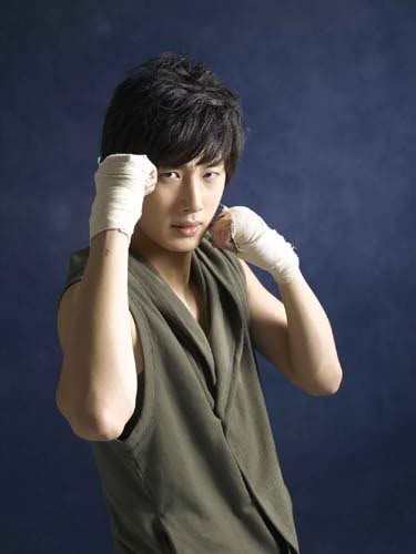 Jung Il Woo Fotoğrafı