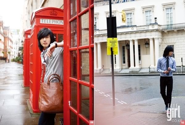 Jung Il Woo Fotoğrafı