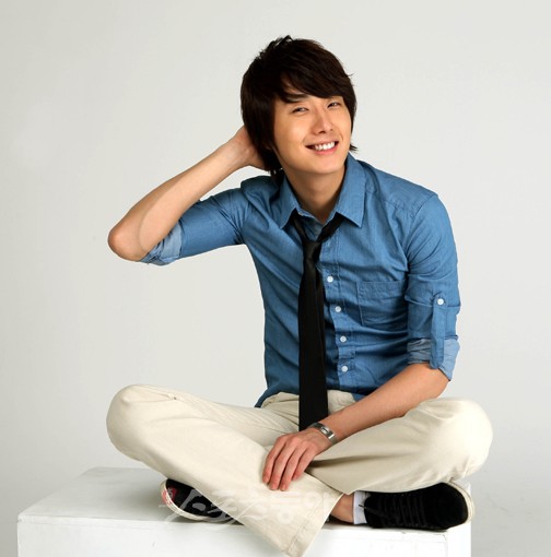 Jung Il Woo Fotoğrafı