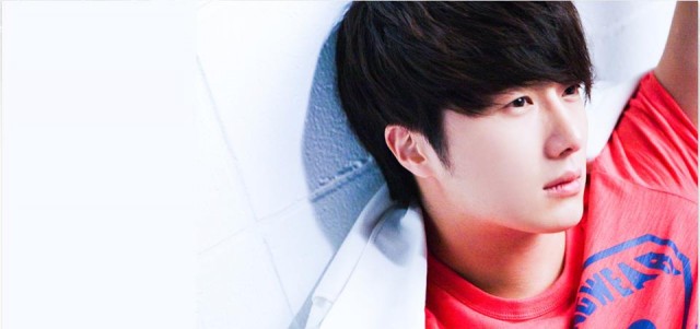 Jung Il Woo Fotoğrafı