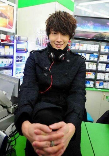 Jung Il Woo Fotoğrafı