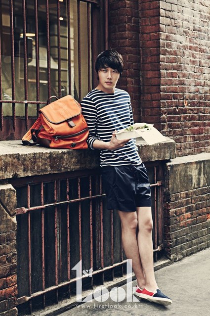 Jung Il Woo Fotoğrafı