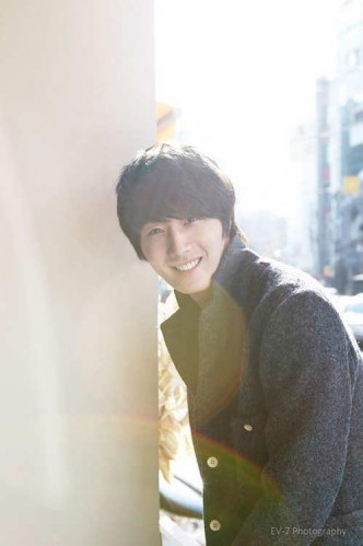 Jung Il Woo Fotoğrafı