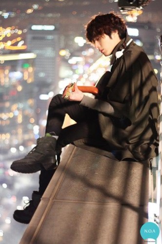 Jung Il Woo Fotoğrafı