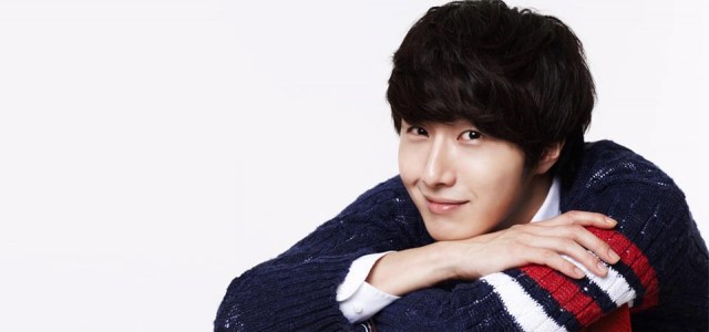 Jung Il Woo Fotoğrafı