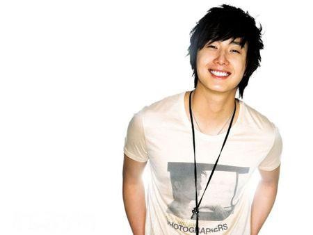 Jung Il Woo Fotoğrafı