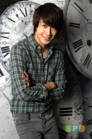 Jung Il Woo Fotoğrafı