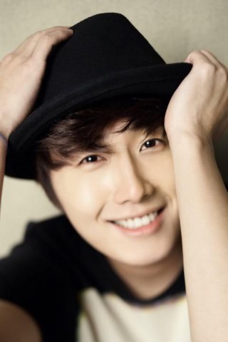 Jung Il Woo Fotoğrafı
