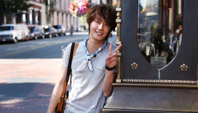 Jung Il Woo Fotoğrafı