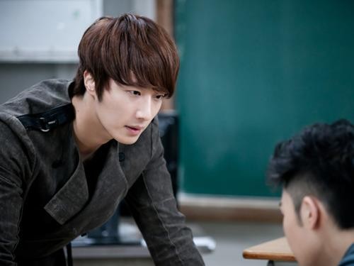 Jung Il Woo Fotoğrafı