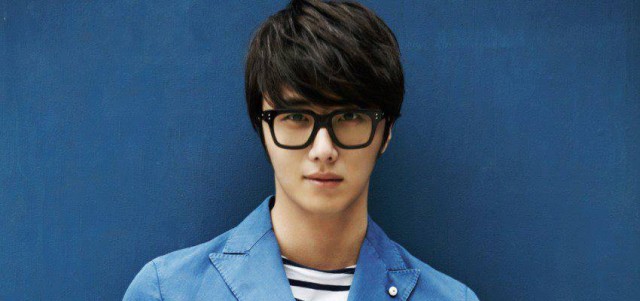 Jung Il Woo Fotoğrafı